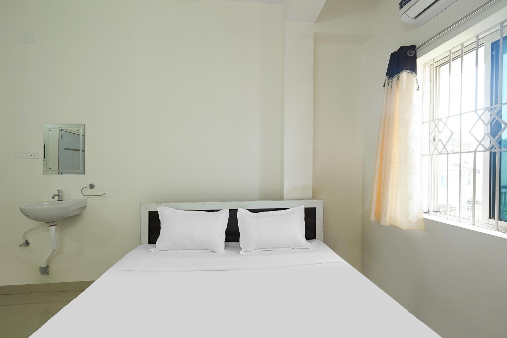 Hotel O Prateek A Residency Bhubaneswar Eksteriør billede