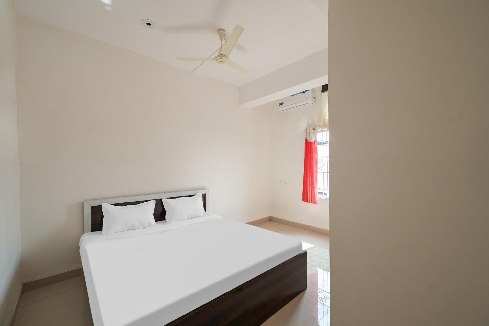 Hotel O Prateek A Residency Bhubaneswar Eksteriør billede