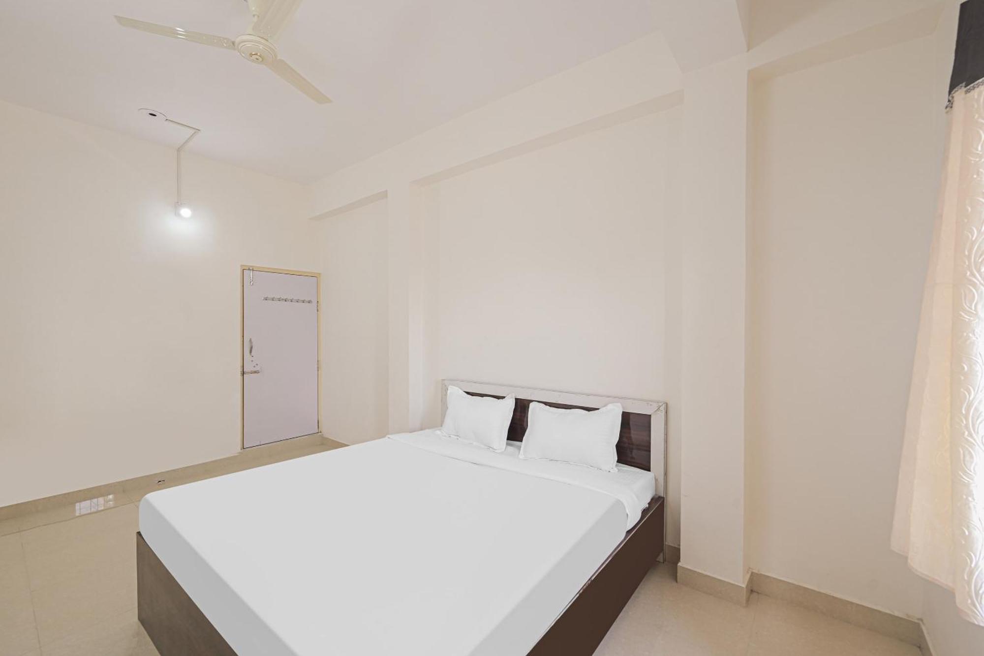Hotel O Prateek A Residency Bhubaneswar Eksteriør billede