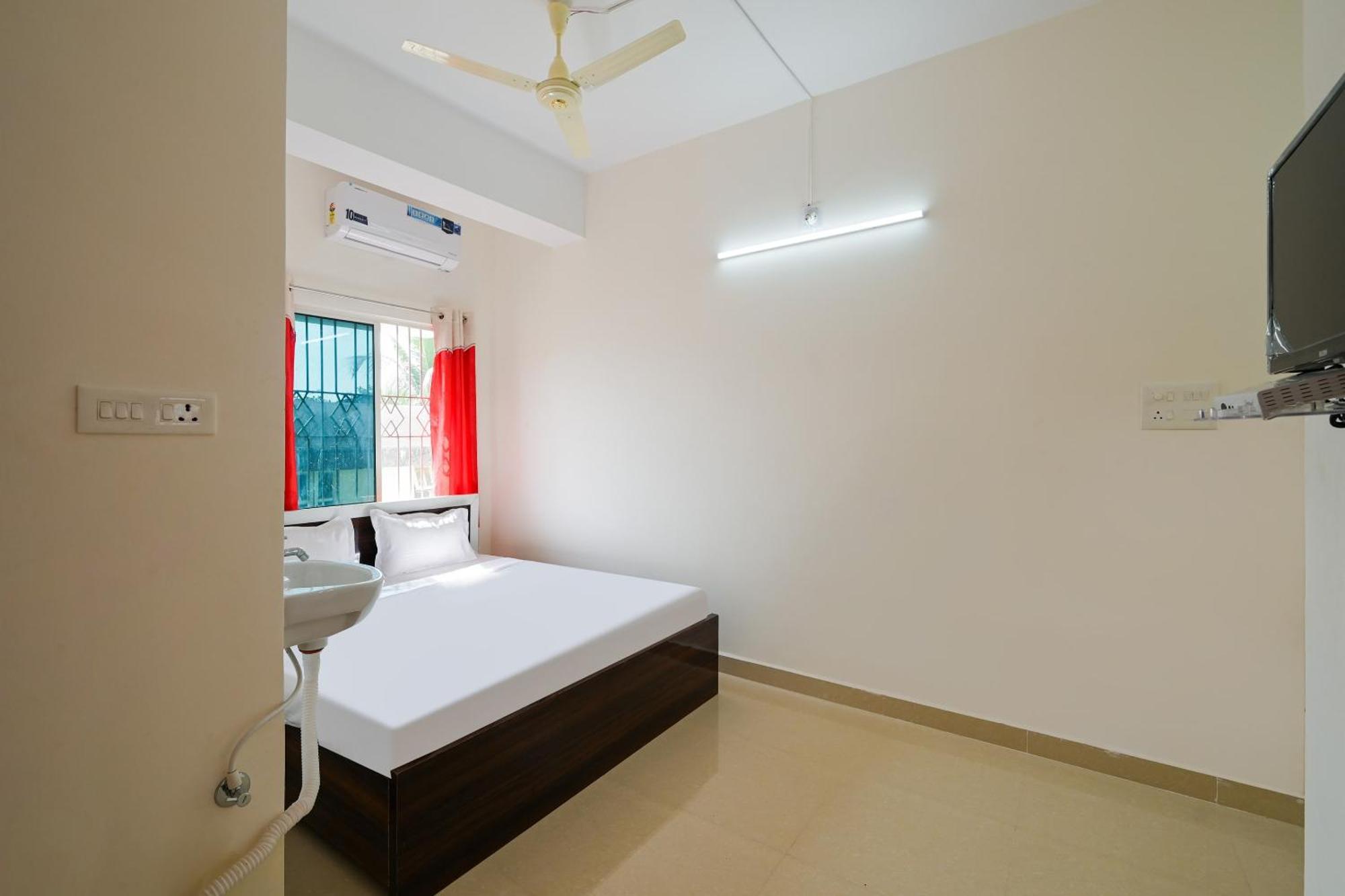 Hotel O Prateek A Residency Bhubaneswar Eksteriør billede