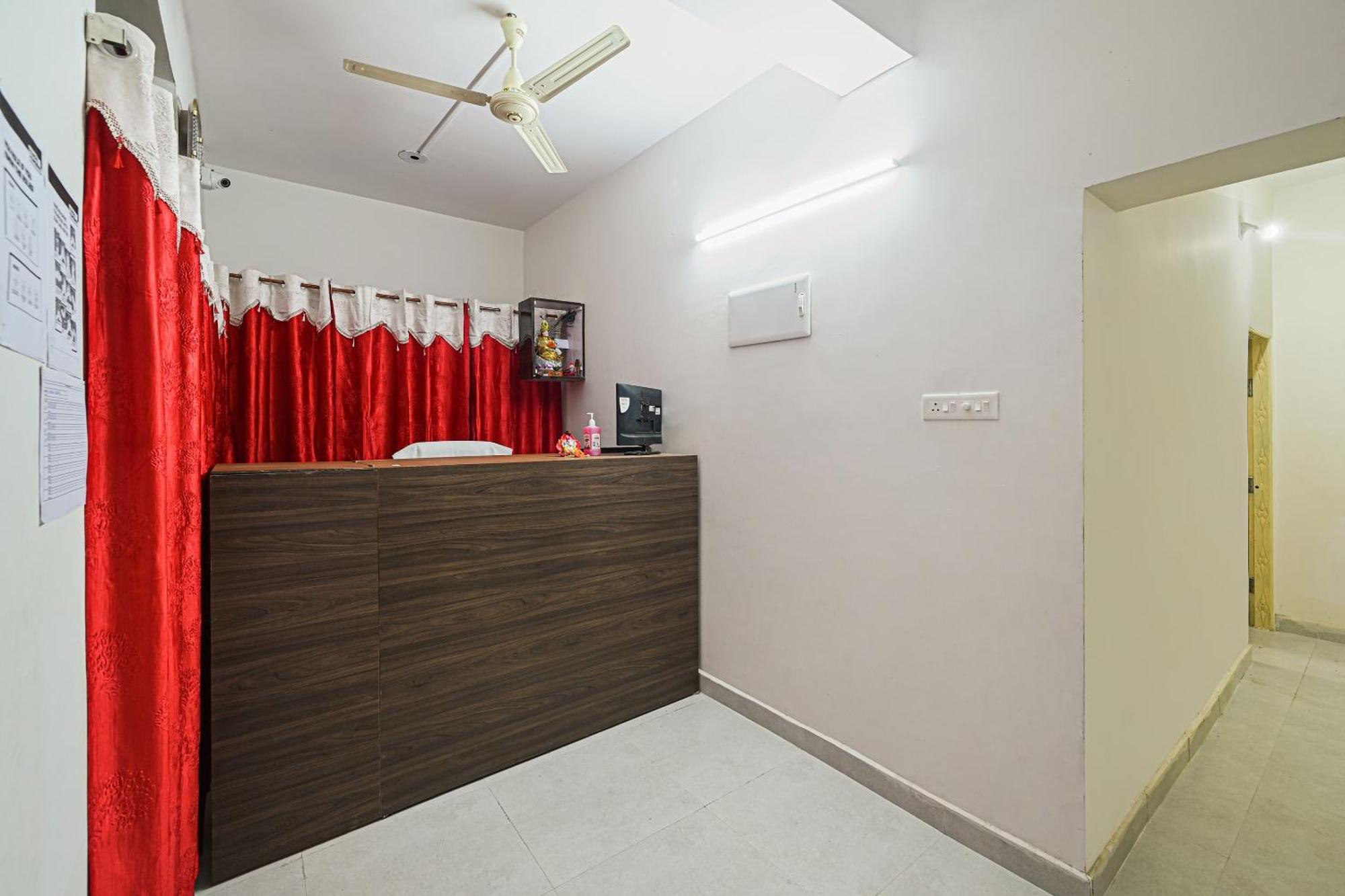 Hotel O Prateek A Residency Bhubaneswar Eksteriør billede