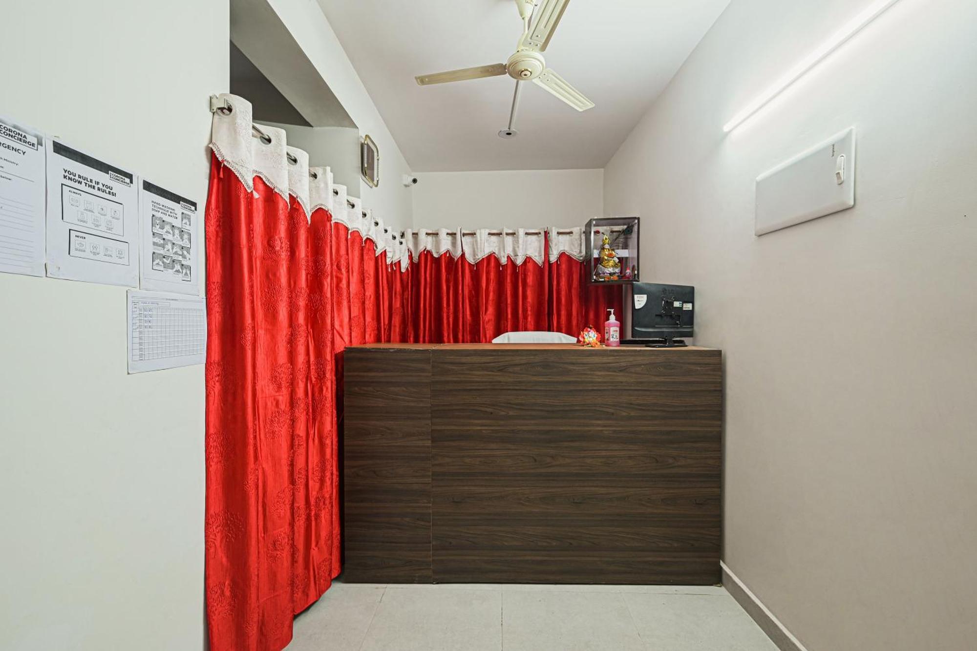 Hotel O Prateek A Residency Bhubaneswar Eksteriør billede