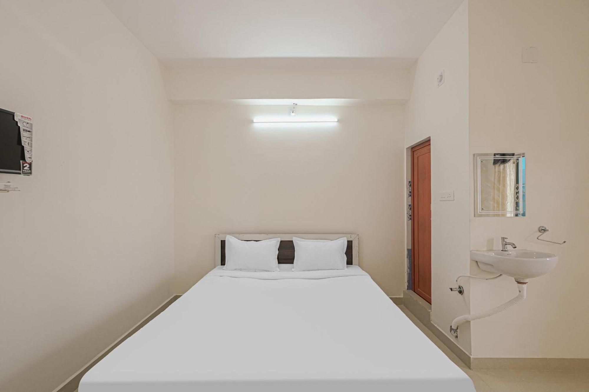 Hotel O Prateek A Residency Bhubaneswar Eksteriør billede